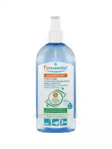 Puressentiel Assainissant Lotion Spray Antibactérien Mains & Surfaces  - 250 Ml à MONSWILLER