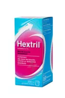 Hextril 0,1 % Bain Bouche Fl/200ml à MONSWILLER