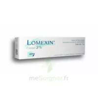Lomexin 2 Pour Cent, Crème à MONSWILLER