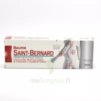 Baume Saint Bernard, Crème à MONSWILLER