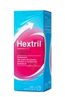 Hextril 0,1 % Bain Bouche Fl/400ml à MONSWILLER