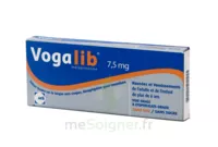 Vogalib 7,5 Mg Lyophilisat Oral Sans Sucre Plq/8 à MONSWILLER