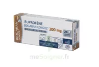 Ibuprofene Biogaran Conseil 200 Mg, Comprimé Pelliculé à MONSWILLER