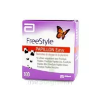 Freestyle Papillon Easy électrodes 2fl/50 à MONSWILLER
