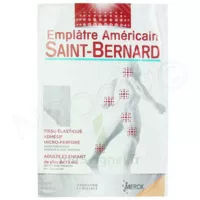 St-bernard Emplâtre à MONSWILLER