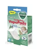 Vicks Comforting Vapopads Pediatric, Bt 7 à MONSWILLER