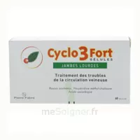 Cyclo 3 Fort, Gélule Plq/60 à MONSWILLER