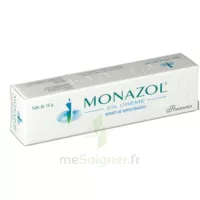 Monazol 2 Pour Cent, Crème à MONSWILLER