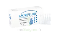 Lacrifluid 0,13% Collyre En Solution Unid/60 à MONSWILLER