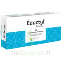 Eductyl Adultes, Suppositoire Effervescent à MONSWILLER