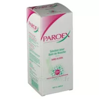 Paroex 0,12 % S Bain Bouche Fl/300ml à MONSWILLER