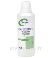 Eau Oxygenee Cooper 10 Volumes Solution Pour Application Cutanée Fl/125ml à MONSWILLER