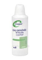 Eau Oxygenee Cooper 10 Volumes Solution Pour Application Cutanée Fl/250ml à MONSWILLER