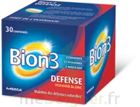 Bion 3 Défense Adulte Comprimés B/30 à MONSWILLER