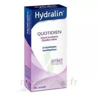 Hydralin Quotidien Gel Lavant Usage Intime 400ml à MONSWILLER