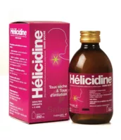 Helicidine 10 % Sirop Sans Sucre édulcoré à La Saccharine Sodique Et Maltitol Fl Pe/250ml à MONSWILLER