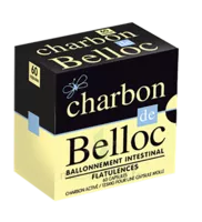 Charbon De Belloc 125 Mg Caps Molle B/60 à MONSWILLER