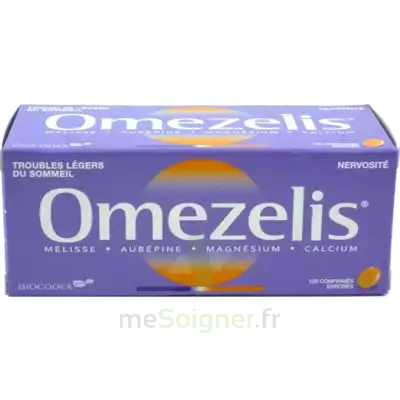 Omezelis, Comprimé Enrobé T/120 à MONSWILLER