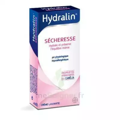 Hydralin Sécheresse Crème Lavante Spécial Sécheresse 200ml à MONSWILLER