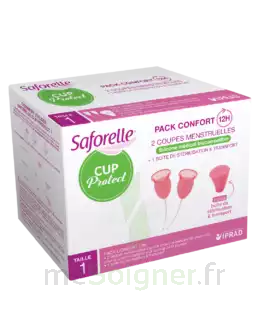 Saforelle Cup Protect Coupelle Menstruelle T1 à MONSWILLER