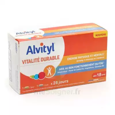 Alvityl Vitalite Durable Cpr B/56 à MONSWILLER