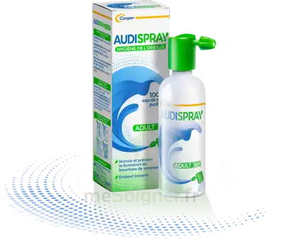 Audispray Adult Solution Auriculaire Spray/50ml à MONSWILLER